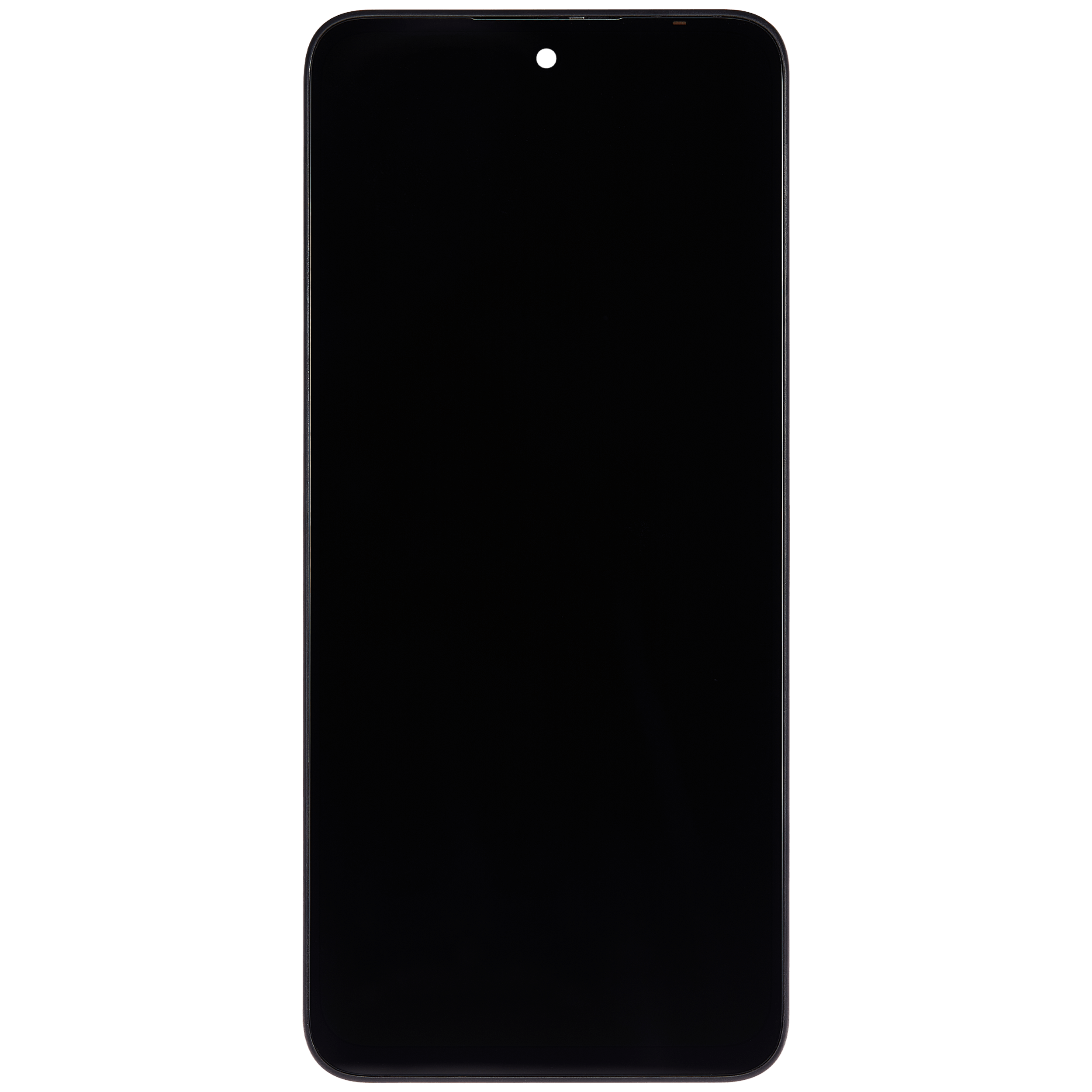 LCD Display mit Rahmen für Xiaomi Redmi 12 4G / Redmi 12 5G /Redmi Note 12R / Poco M6 Pro (professionell aufgearbeitet) – Bild 3