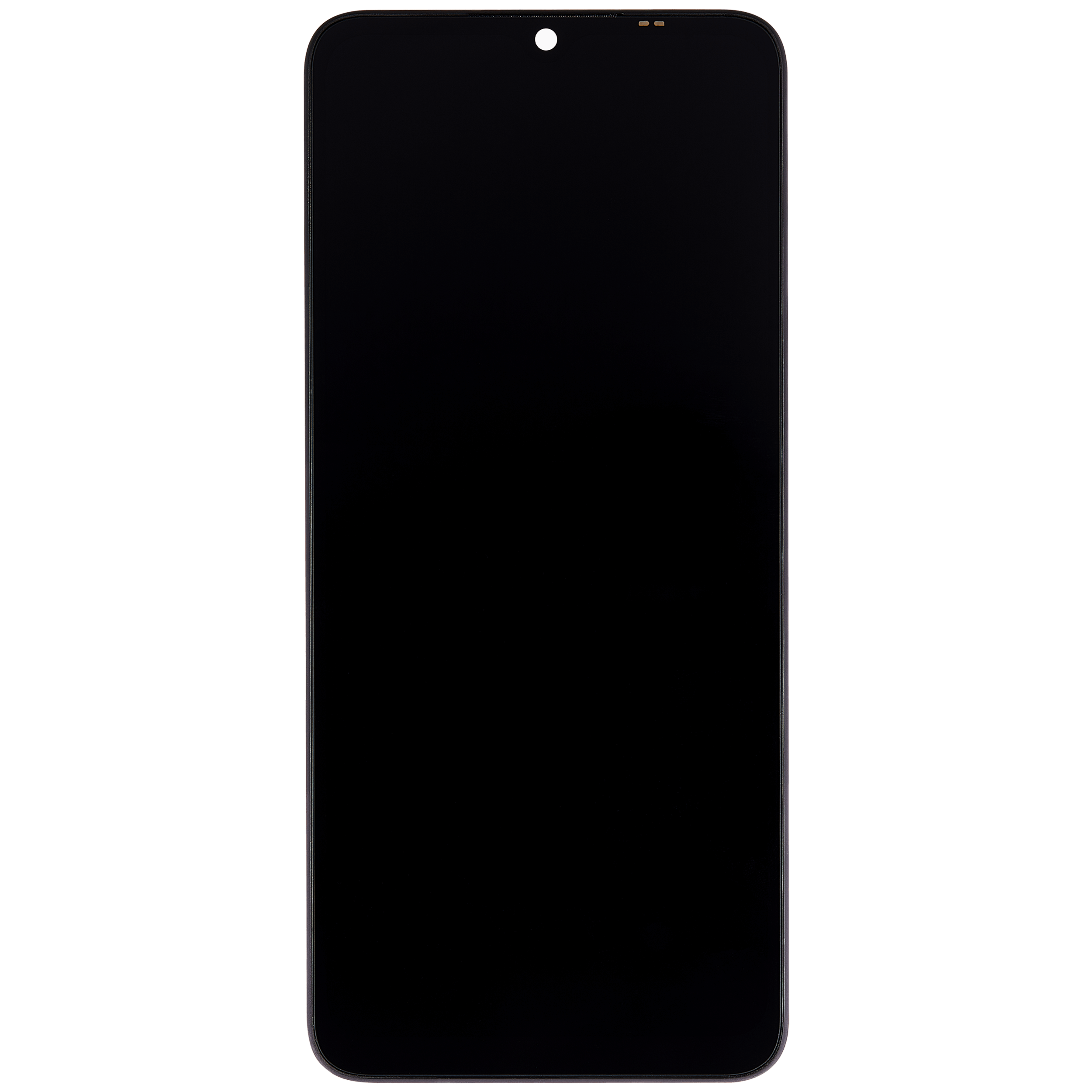 LCD Display mit Rahmen für Xiaomi Redmi 12C / Redmi 11A / Poco C55 (Aftermarket Plus) – Bild 3