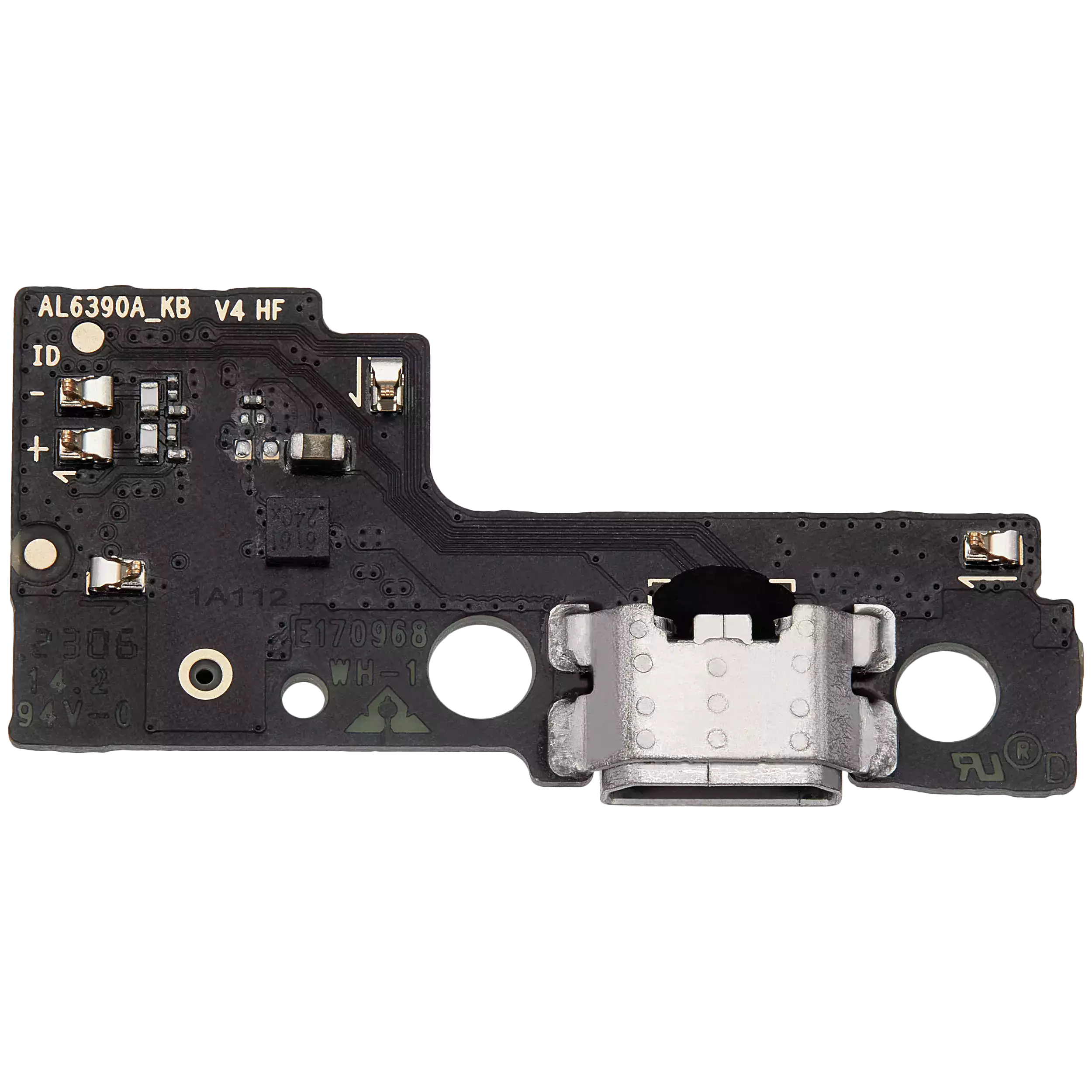 Ladebuchse mit PCB-Platine für Xiaomi Redmi 12C – Bild 3