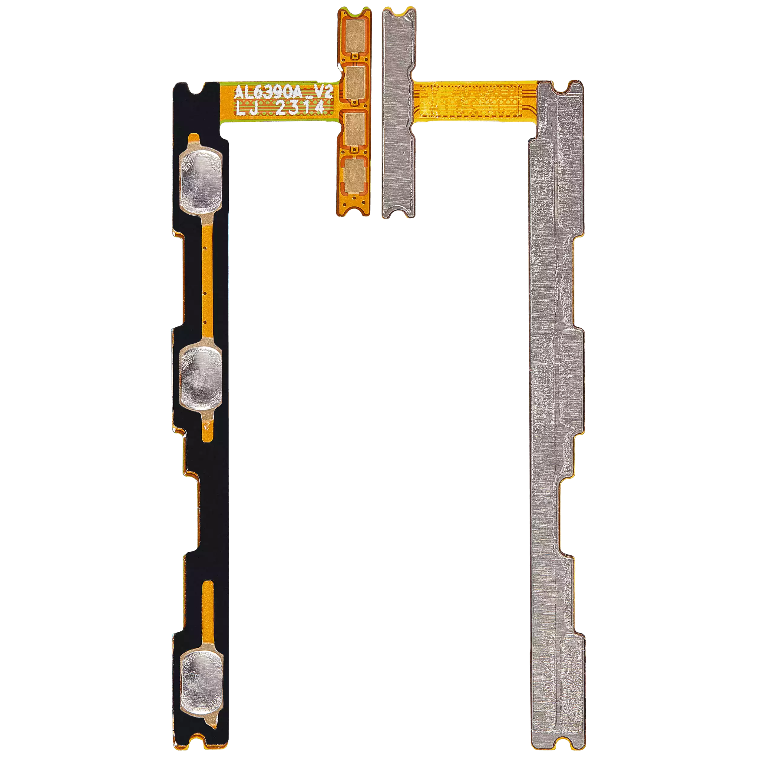 Power & Lautstärke-Flexkabel für Xiaomi Redmi 12C – Bild 2
