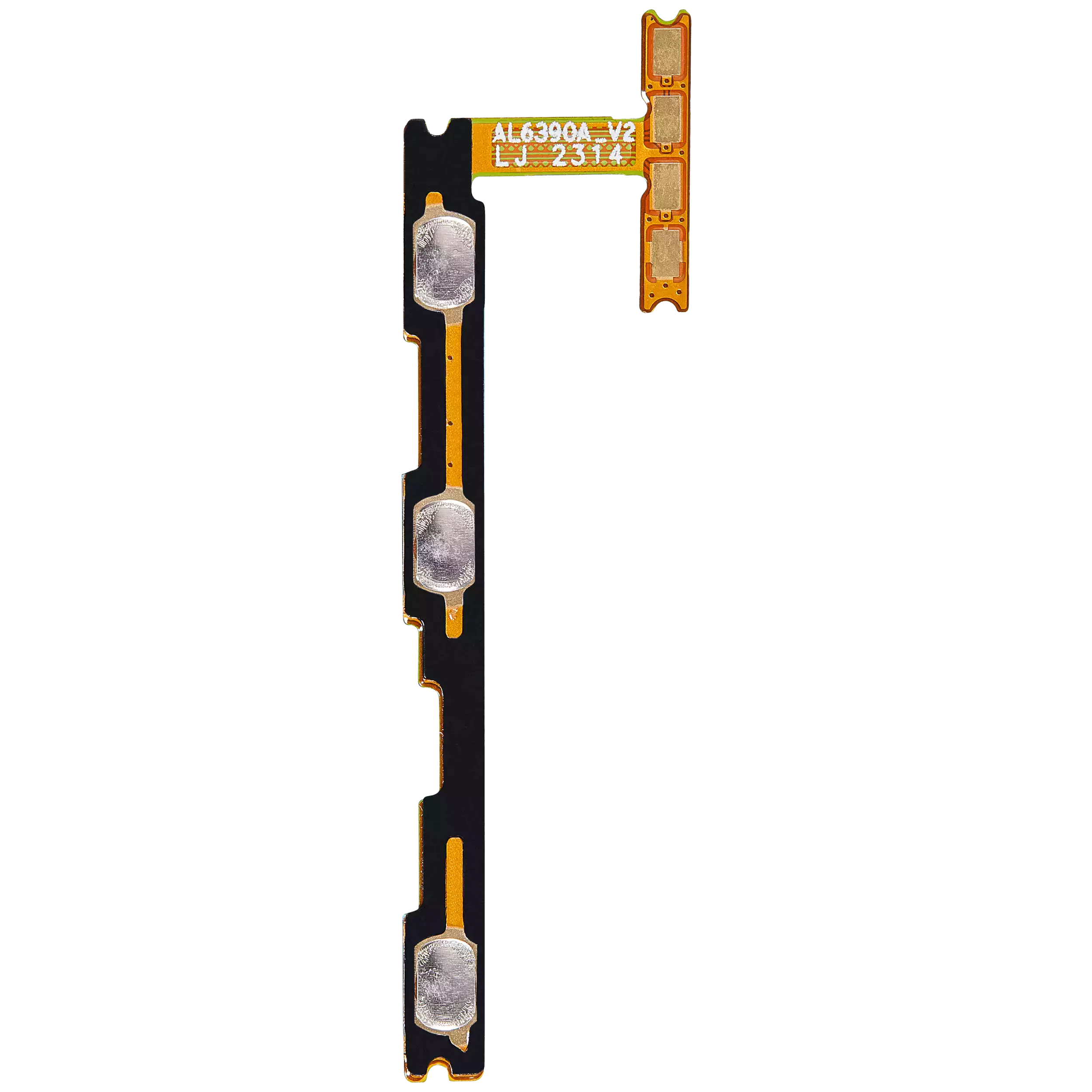Power & Lautstärke-Flexkabel für Xiaomi Redmi 12C – Bild 3