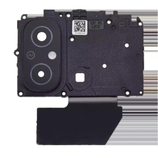 Rückkamera-Glas mit Motherboard Protective Abdeckung für Xiaomi Redmi 12C