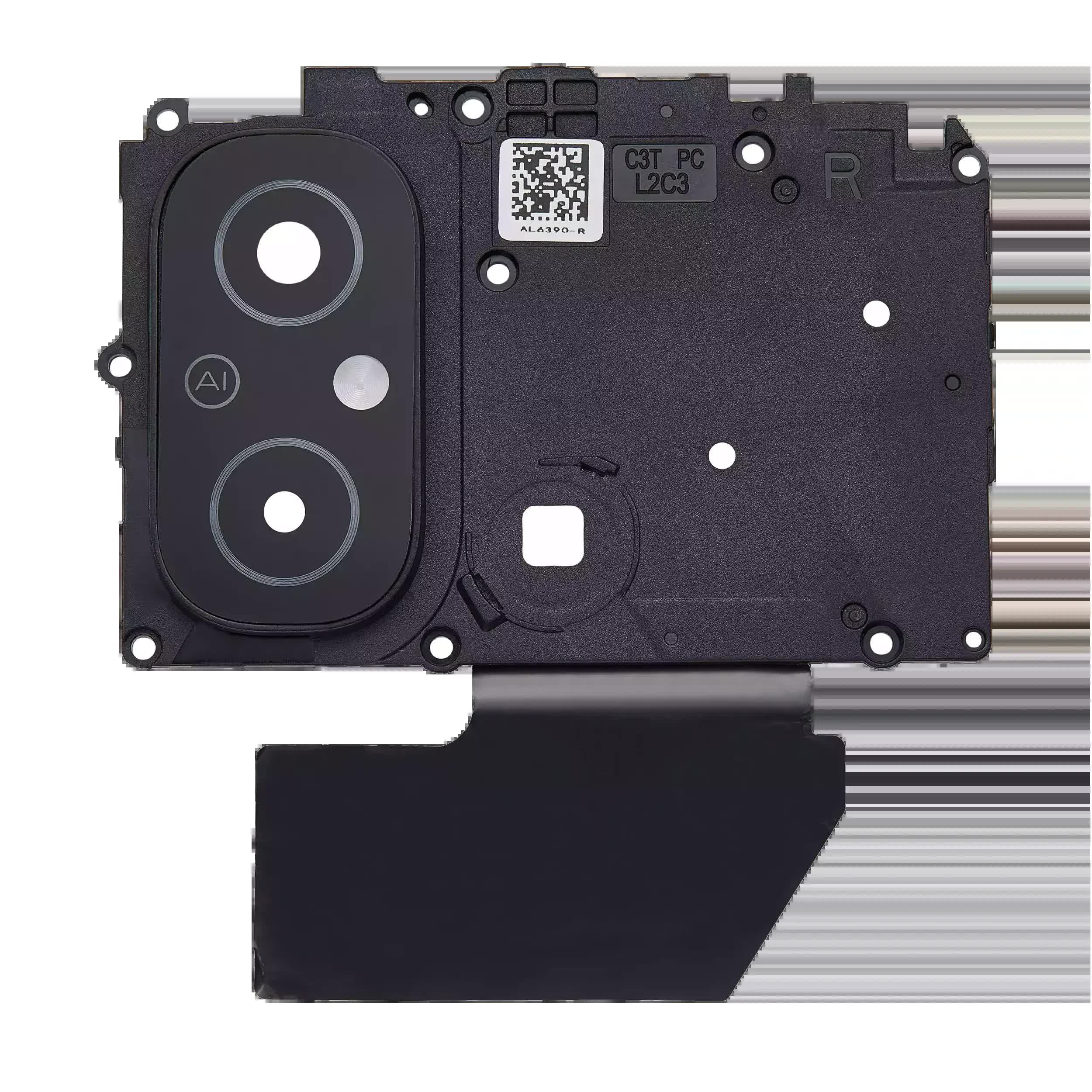 Rückkamera-Glas mit Motherboard Protective Abdeckung für Xiaomi Redmi 12C