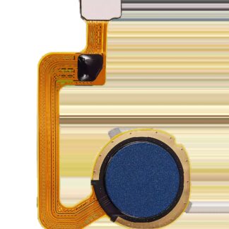 Fingerabdrucksensor mit Flexkabel für Xiaomi Redmi 12C (Ocean Blue)