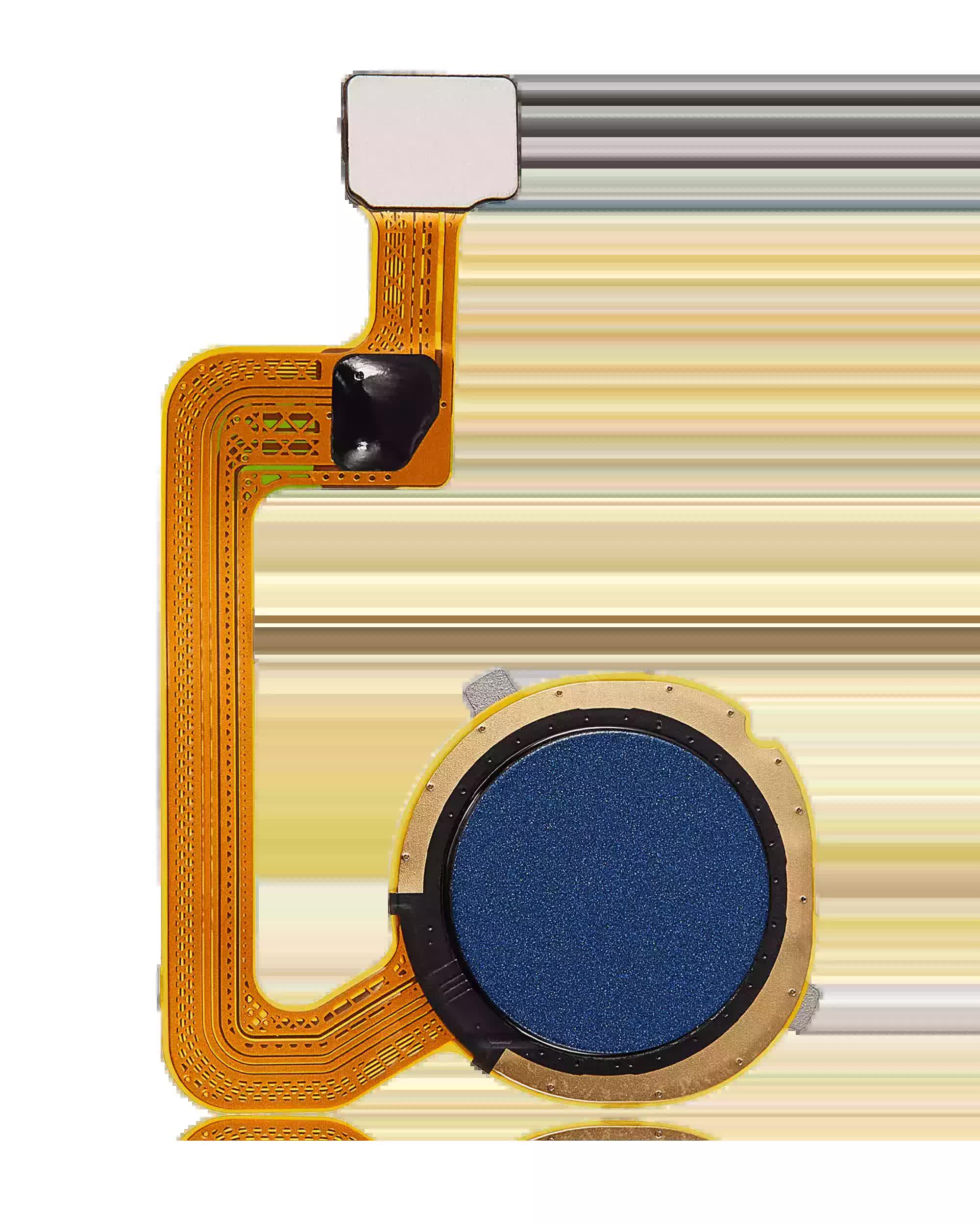 Fingerabdrucksensor mit Flexkabel für Xiaomi Redmi 12C (Ocean Blue)