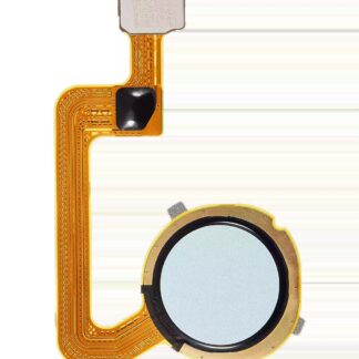 Fingerabdrucksensor mit Flexkabel für Xiaomi Redmi 12C (Mint Green)