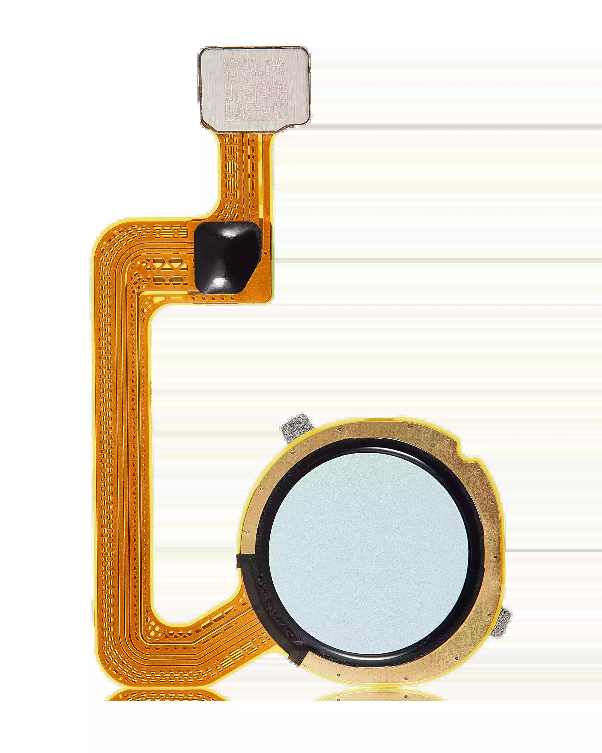 Fingerabdrucksensor mit Flexkabel für Xiaomi Redmi 12C (Mint Green)