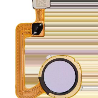Fingerabdrucksensor mit Flexkabel für Xiaomi Redmi 12C (Purple (Violett))