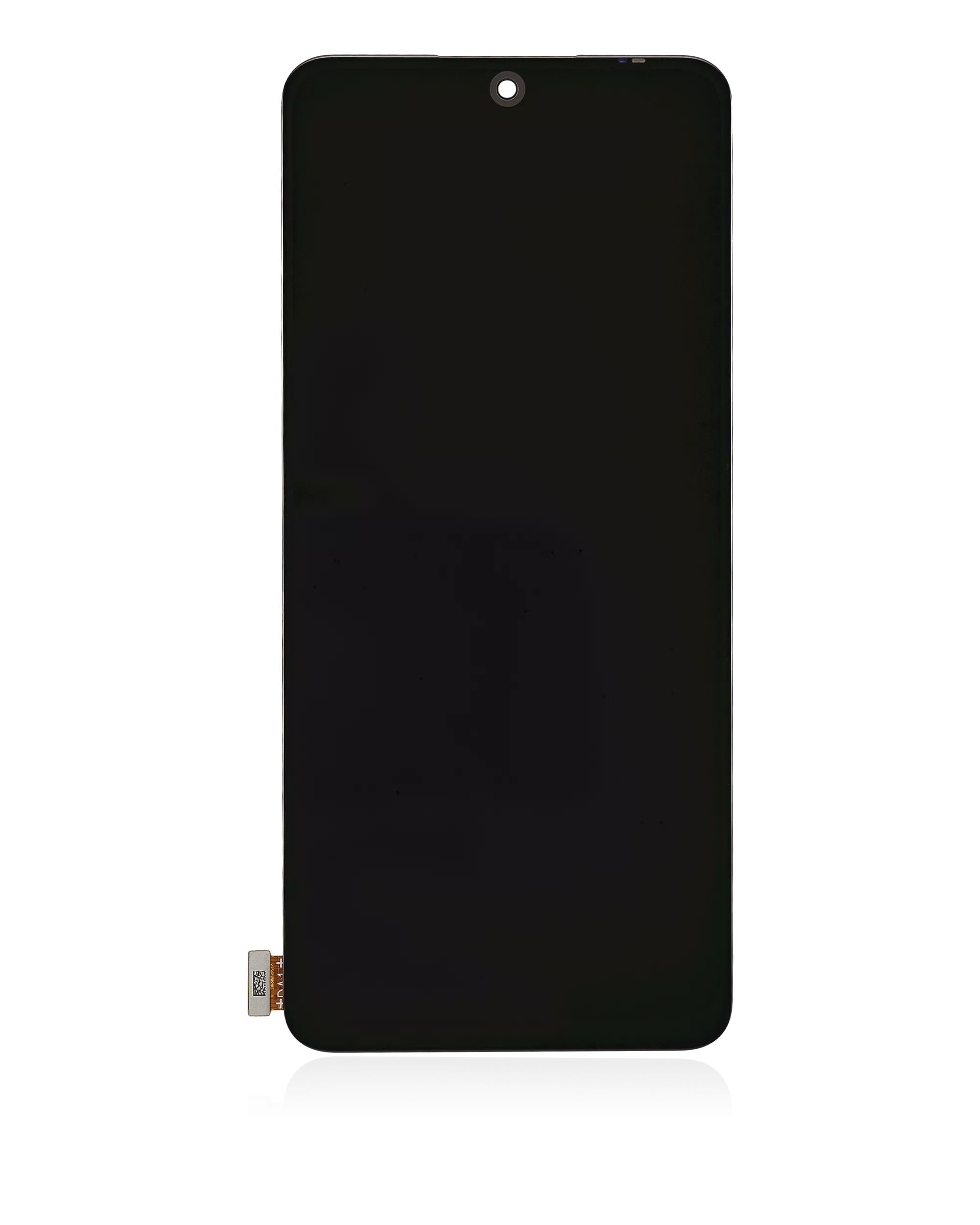 OLED Display ohne Rahmen für Xiaomi Redmi Note 12 4G / Redmi Note 12 5G / Poco X5 (professionell aufgearbeitet) – Bild 3