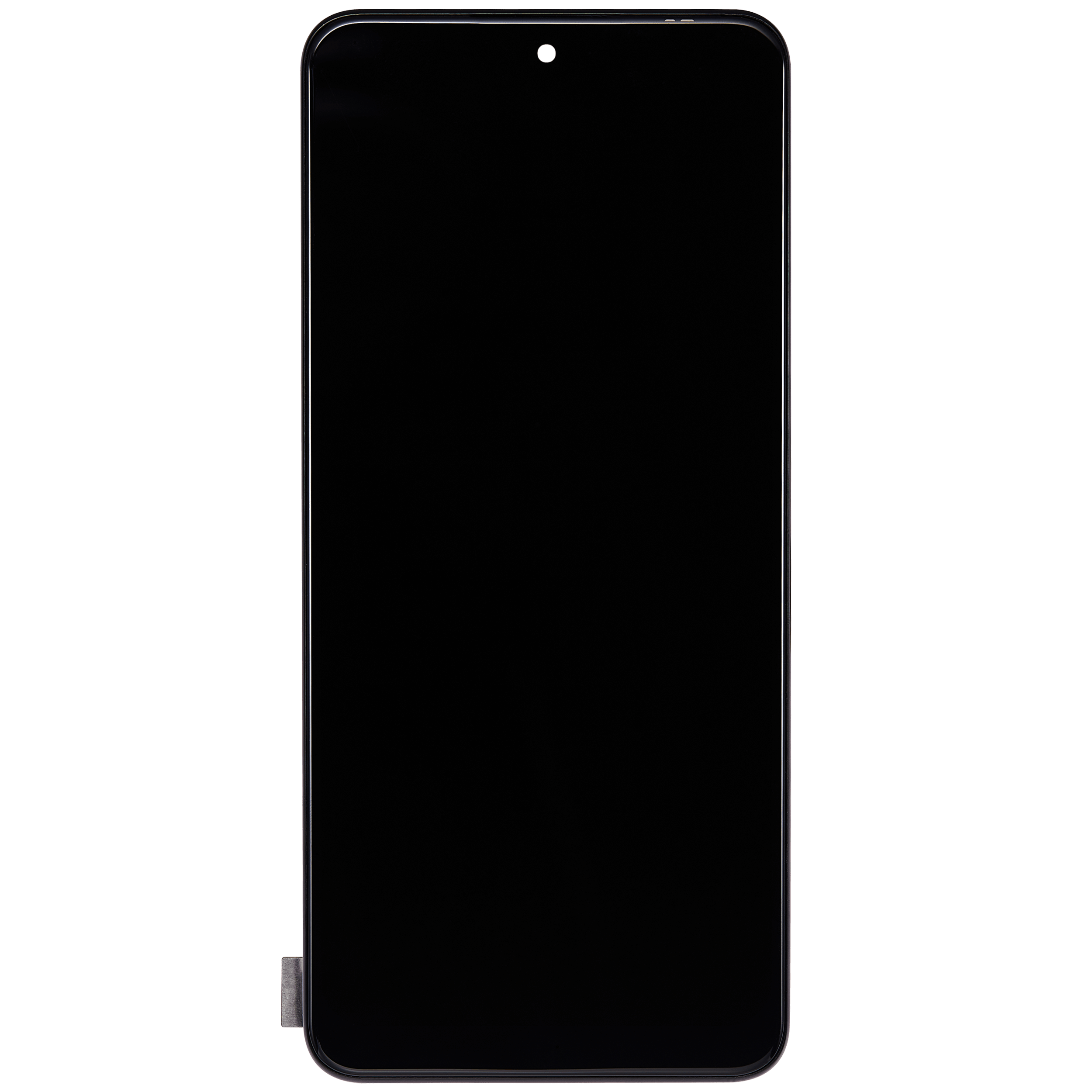 LCD Display mit Rahmen für Xiaomi Redmi Note 12 4G (Aftermarket: Incell) – Bild 3