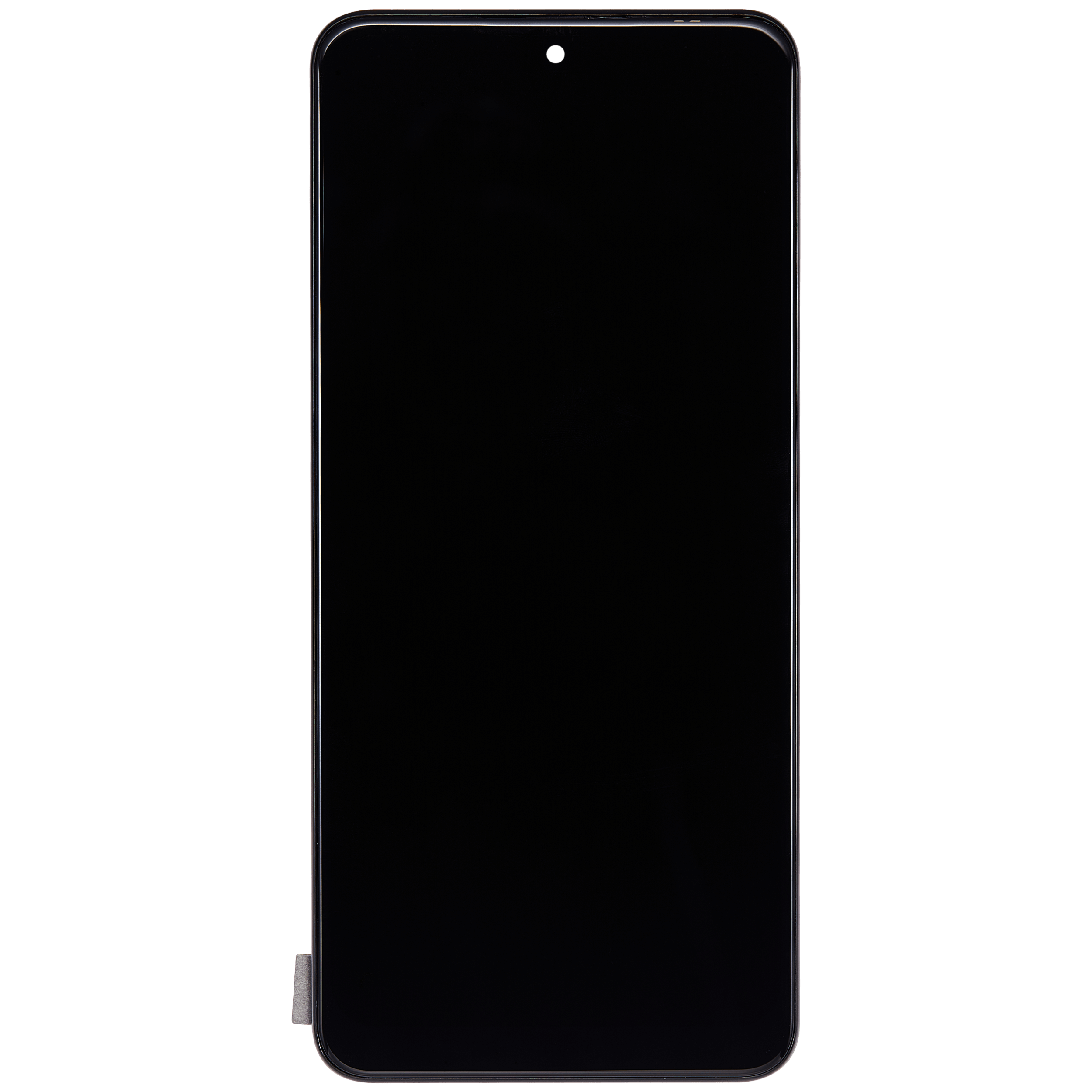LCD Display mit Rahmen für Xiaomi Redmi Note 12 5G / Poco X5 (Aftermarket: Incell) – Bild 3