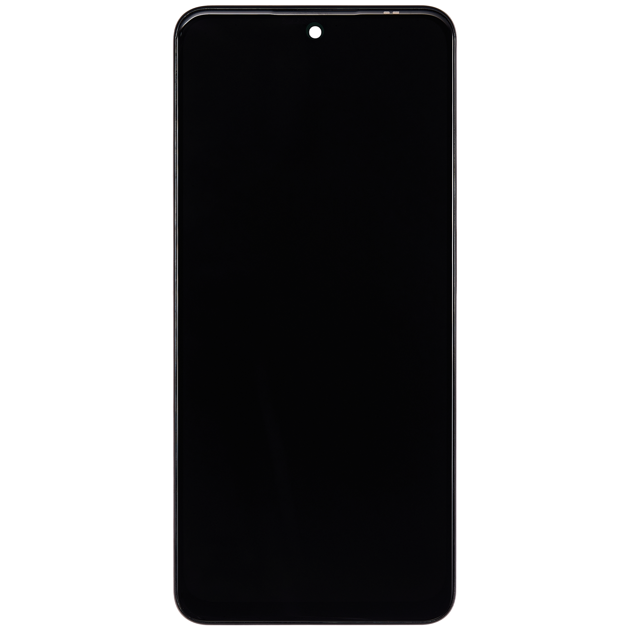 OLED Display mit Rahmen für Xiaomi Redmi Note 12 5G / Poco X5 (Aftermarket Plus) – Bild 4