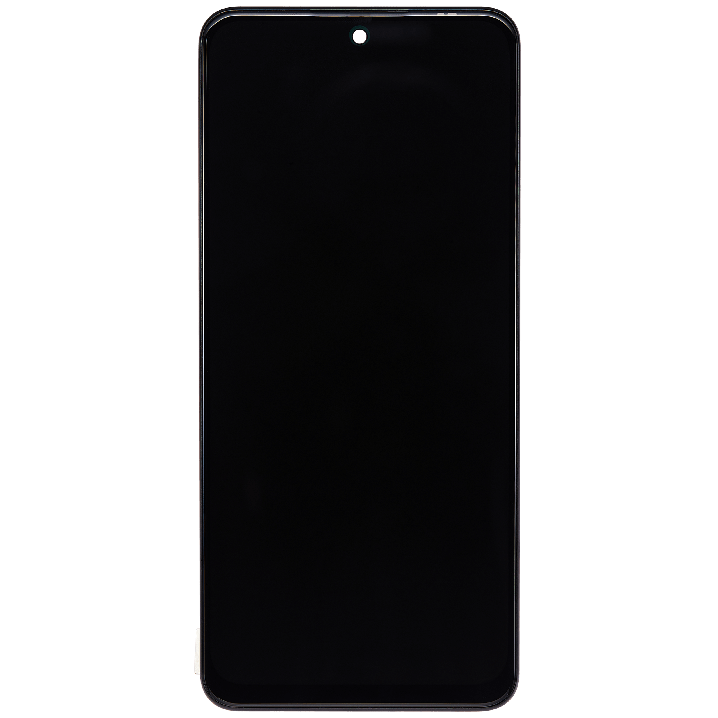 OLED Display mit Rahmen für Xiaomi Redmi Note 12 4G (Aftermarket Plus) – Bild 3