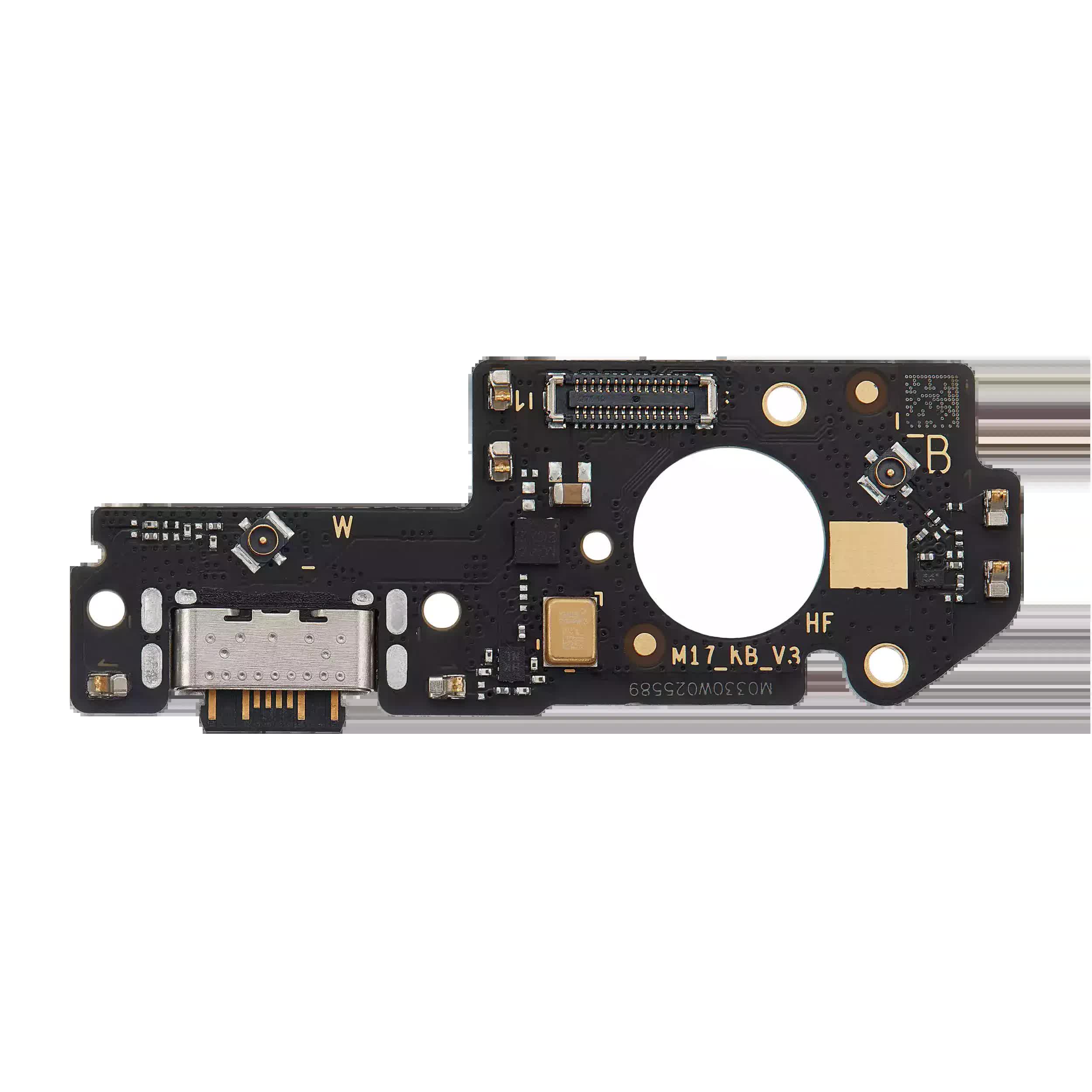 Ladebuchse mit PCB-Platine für Xiaomi Redmi Note 12 5G