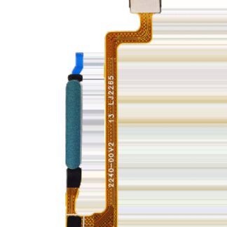 Fingerprint Sensor Flex für Xiaomi Redmi Note 12 5G (Frosted Green)