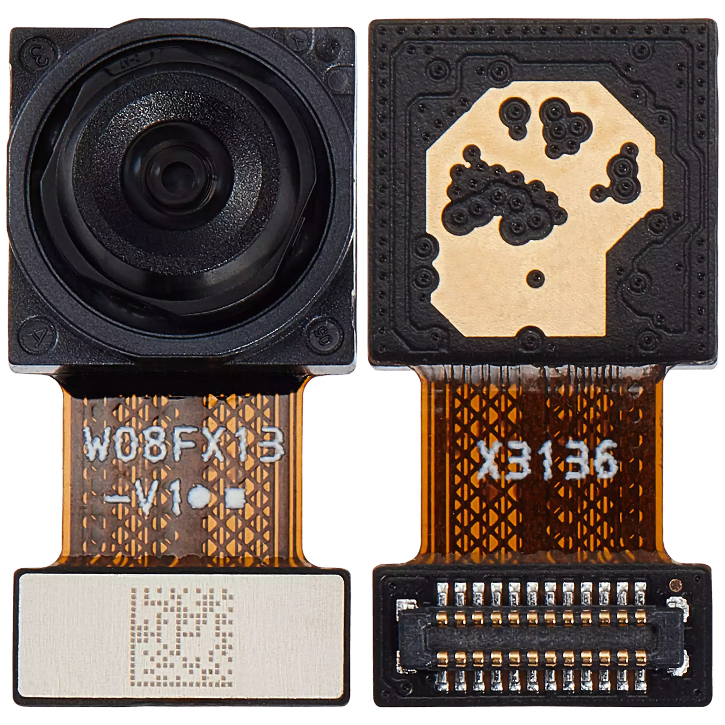 Rückkamera (Ultraweitwinkel) für Xiaomi Redmi Note 12 4G – Bild 2