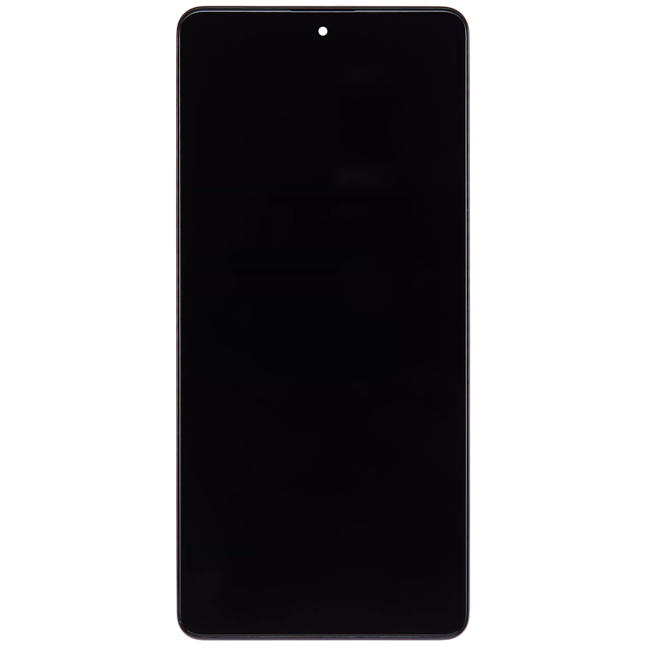 OLED Display mit Rahmen für Xiaomi Redmi Note 12 Pro 5G / Redmi Note 12 Pro Speed / Xiaomi Poco X5 Pro (professionell aufgearbeitet) – Bild 3