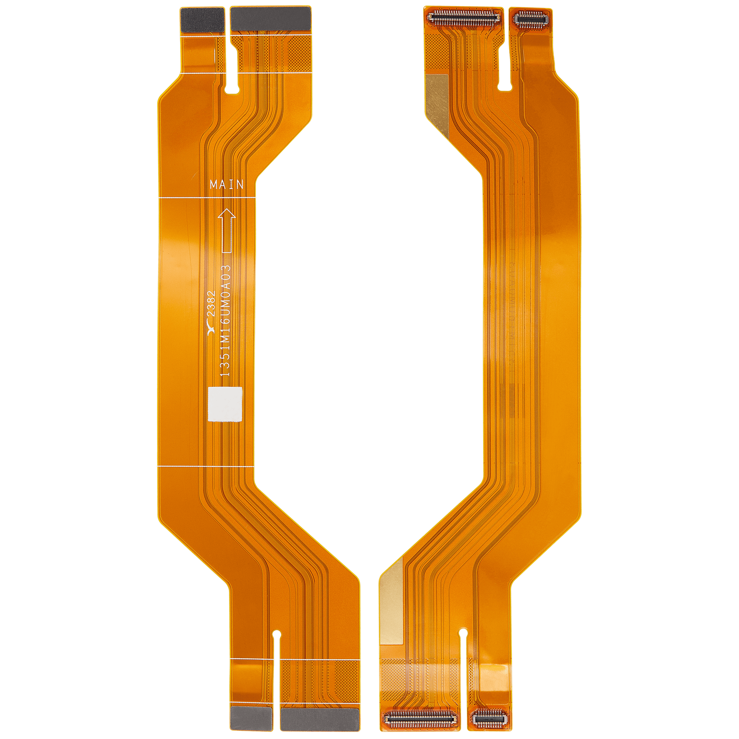 Mainboard-Flexkabel für Xiaomi Redmi Note 12 Pro Plus – Bild 2