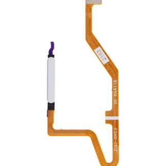 Fingerabdrucksensor mit Flexkabel für Xiaomi Redmi Note 12 Pro+ (Arctic White)