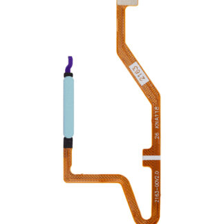 Fingerabdrucksensor mit Flexkabel für Xiaomi Redmi Note 12 Pro+ (Green (Grün))