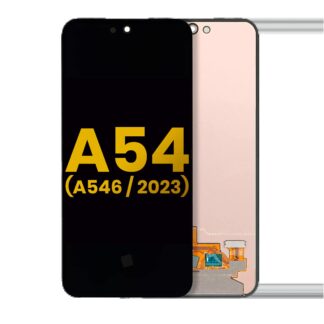 OLED Display ohne Rahmen für Samsung Galaxy A54 5G (A546 / 2023) (professionell aufgearbeitet)
