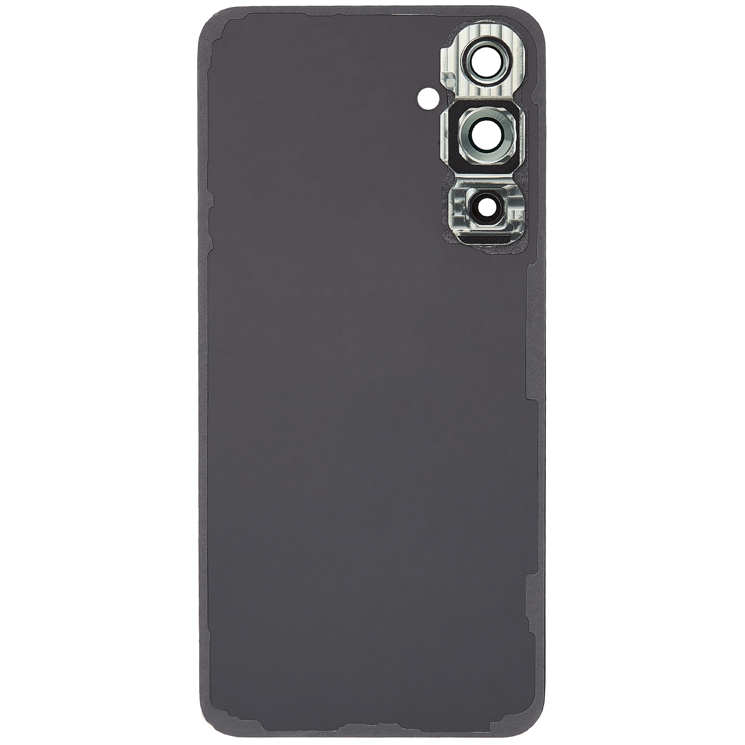 Rückdeckelglas mit Kameraglas für Samsung Galaxy A54 5G (A546 / 2023) (Aftermarket Plus) (Lime) – Bild 4