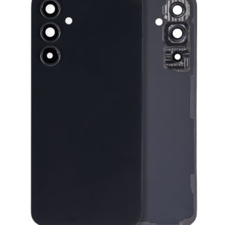 Rückdeckelglas mit Kameraglas für Samsung Galaxy A54 5G (A546 / 2023) (Aftermarket Plus) (Graphite)
