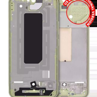 Mittelrahmen für Samsung Galaxy A54 5G (A546 / 2023) (US & International Version) (Lime)