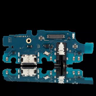 Ladebuchse mit Platine für Samsung Galaxy A14 (A145F/M / 2023) (International Version) (Premium)