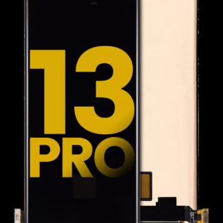OLED Display ohne Rahmen für Xiaomi 13 Pro (professionell aufgearbeitet)