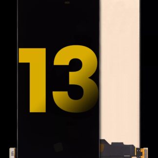 OLED Display ohne Rahmen für Xiaomi 13 (professionell aufgearbeitet)
