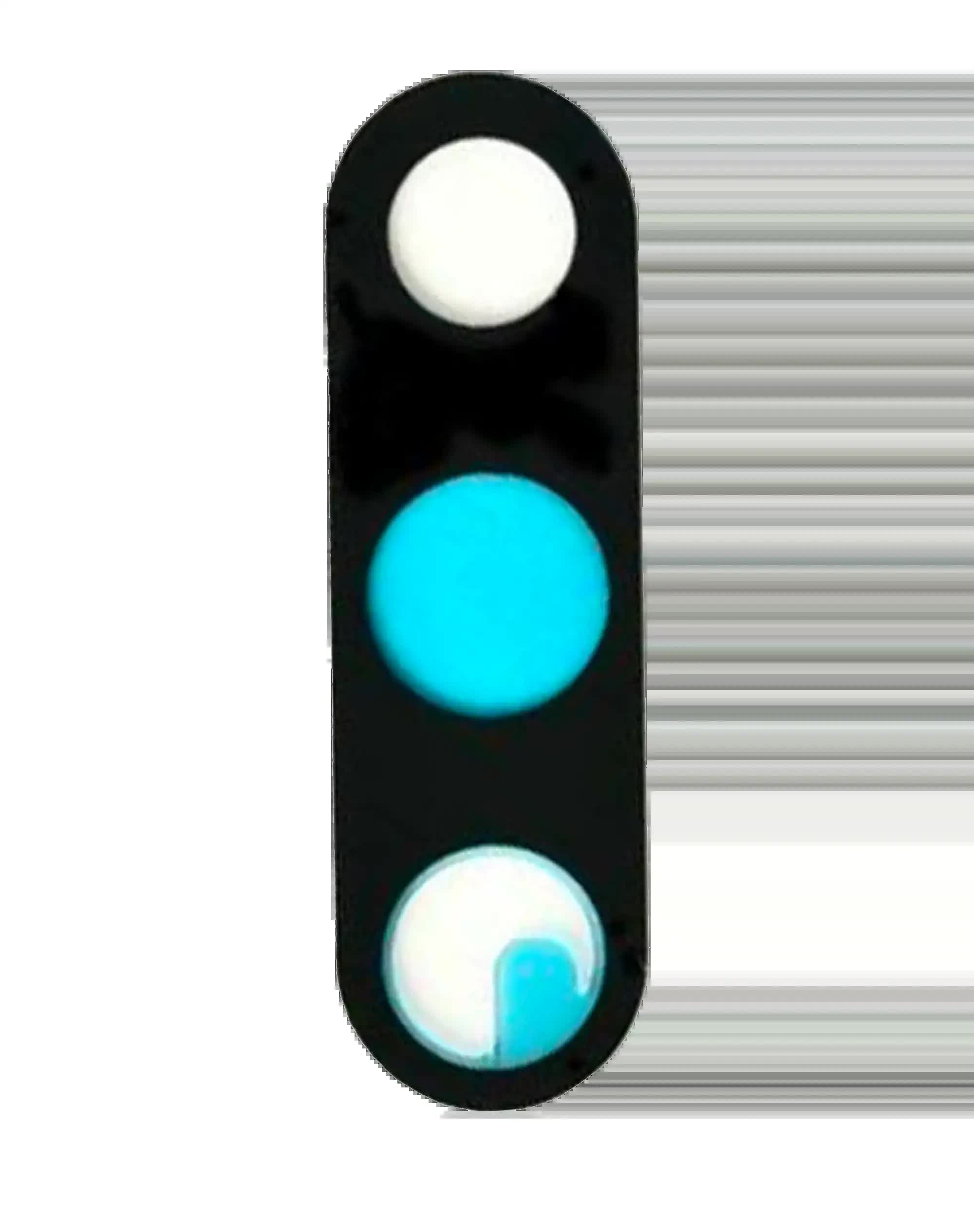 Rückkamera-Glas (Bottom) Klebefolie für Motorola Moto G Fast (XT2045-3 / 2020) (Original)