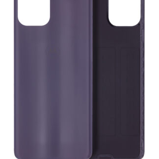 Rückdeckelglas für Motorola Moto Edge 20 Lite (XT2139-1 / 2021) (Original) (Electric Gunmetal)