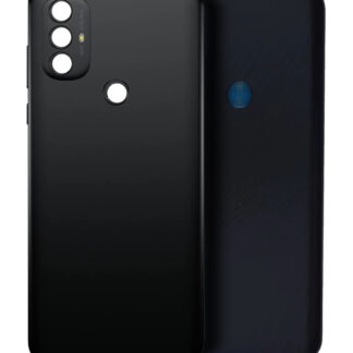 Rückdeckelglas für Motorola Moto G Power (XT2165 / 2022) (RTL) (Original) (Dark Grove)