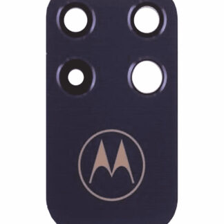 Kameraglas für Motorola Moto One Zoom (XT2010-1 / 2019) (Original) (Cosmic Purple)