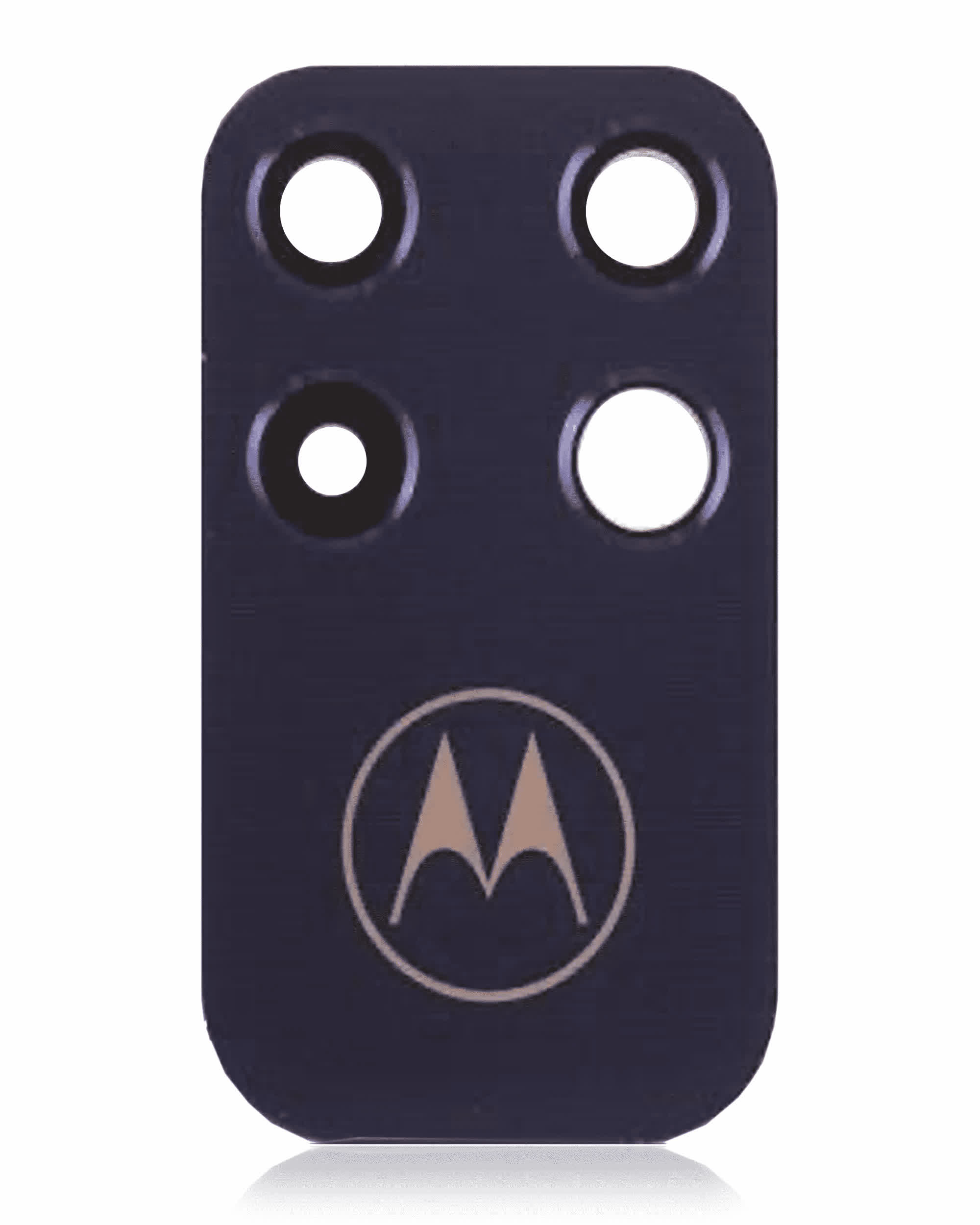 Kameraglas für Motorola Moto One Zoom (XT2010-1 / 2019) (Original) (Cosmic Purple)