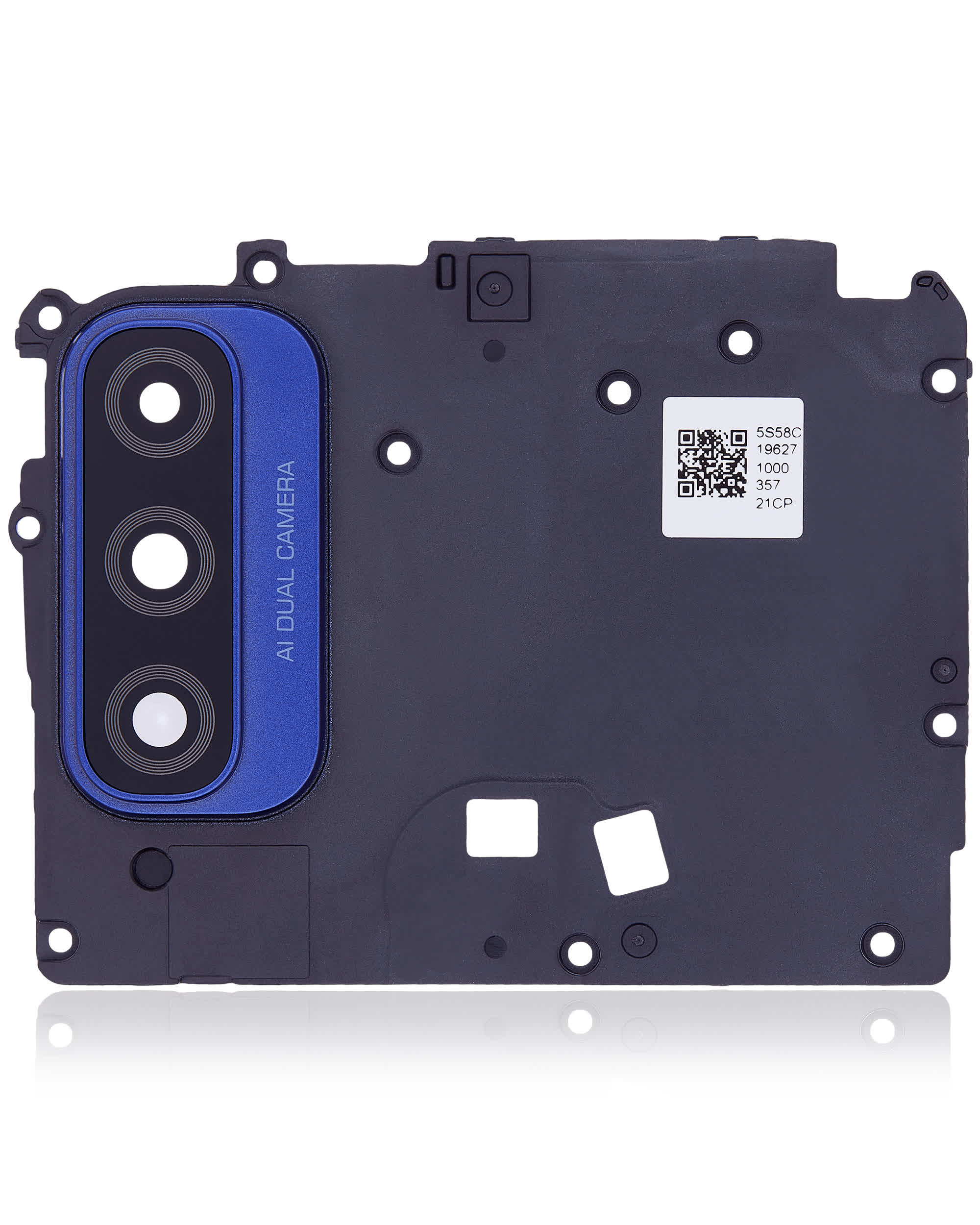 Mittelrahmen für Motorola Moto G Pure (XT2163 / 2021) (Original)