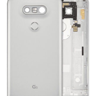 Rückdeckelglas für LG G5 (generisch) (Silver (Silber))