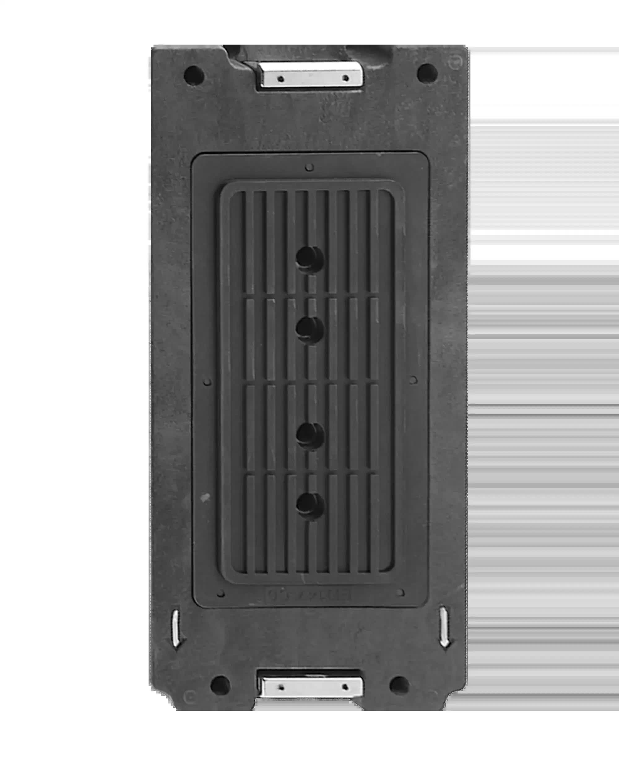 Rückdeckelglas Sealing Mold (Top) für OnePlus 7T (Original)