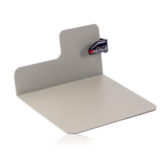 ESD Display Support Stand mit Adjustable Arm für Phones (Gray (Grau)) (Wrepair)