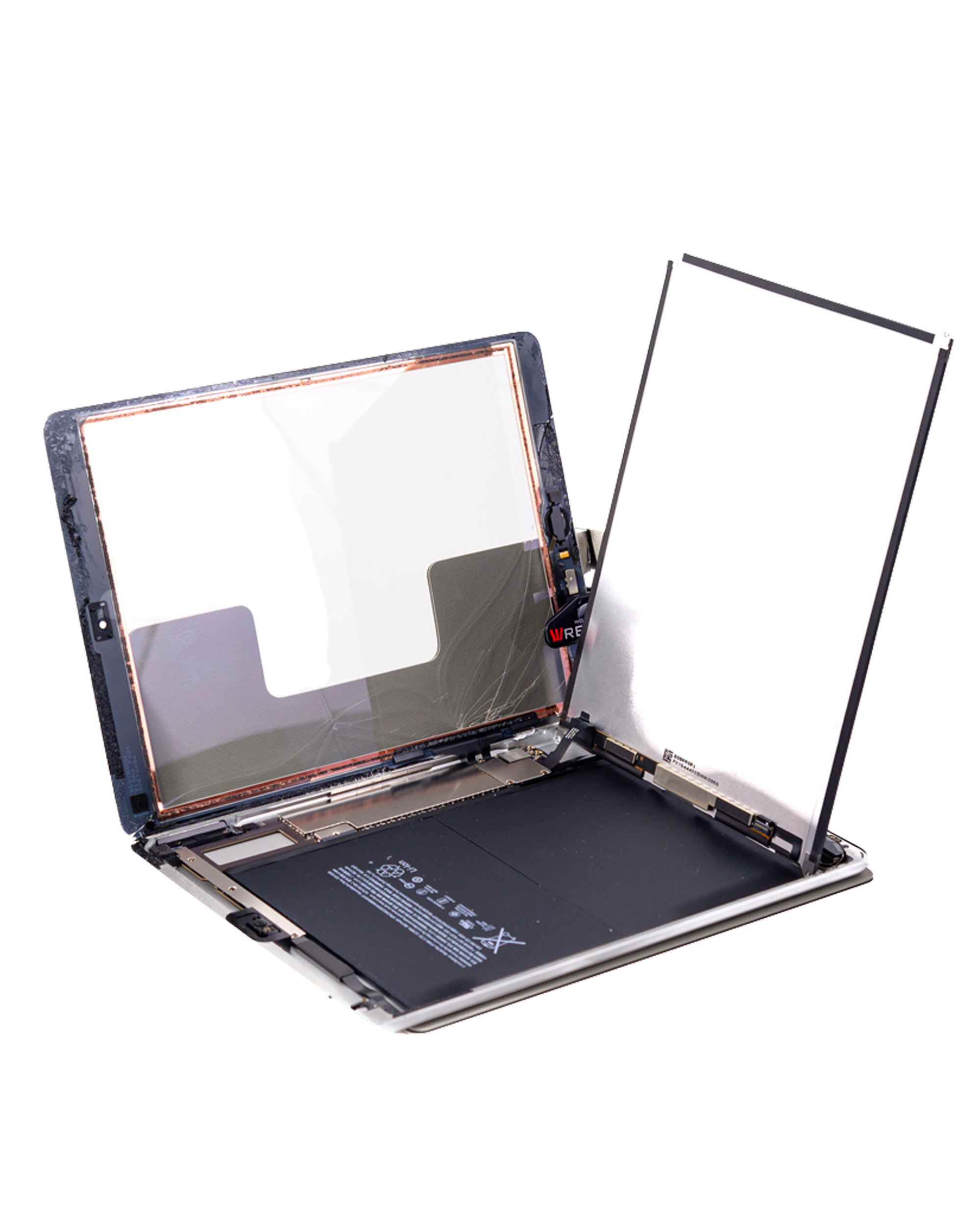 ESD Display Support Stand mit Adjustable Arm für iPads Or Tablets (Grey (Grau)) (Wrepair) – Bild 2