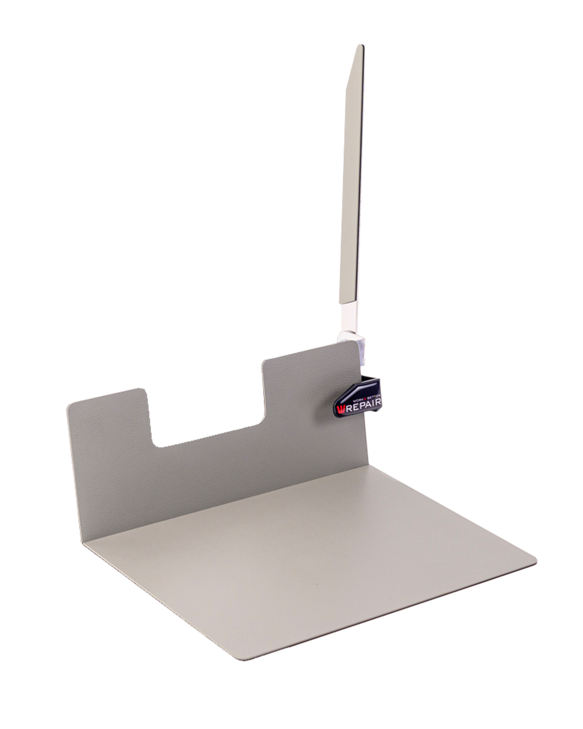 ESD Display Support Stand mit Adjustable Arm für iPads Or Tablets (Grey (Grau)) (Wrepair) – Bild 3