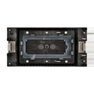 Rückdeckel Holding Mould oben und unten für OnePlus 8 Pro (Original)