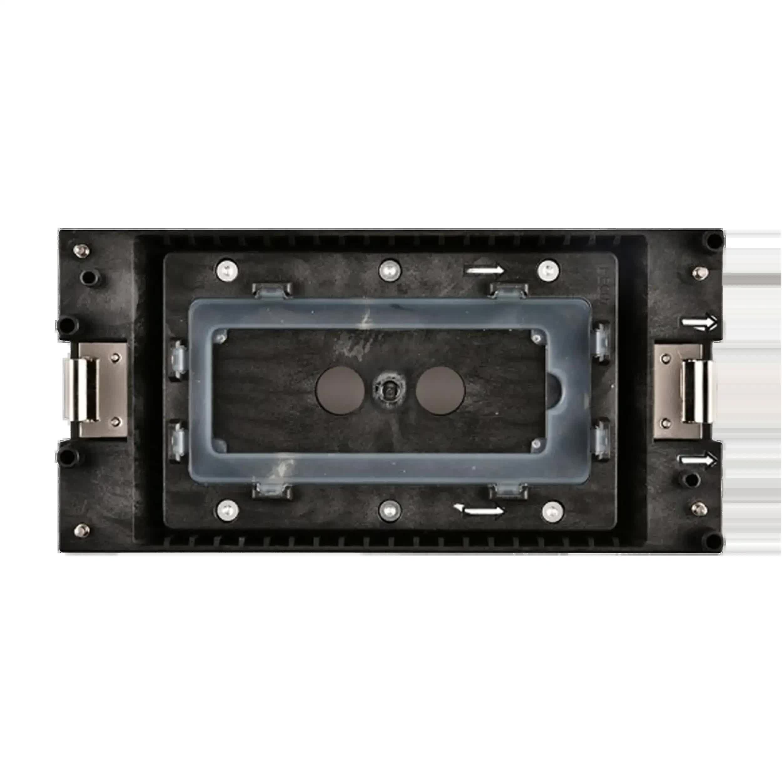 Rückdeckel Holding Mould oben und unten für OnePlus 8 Pro (Original)