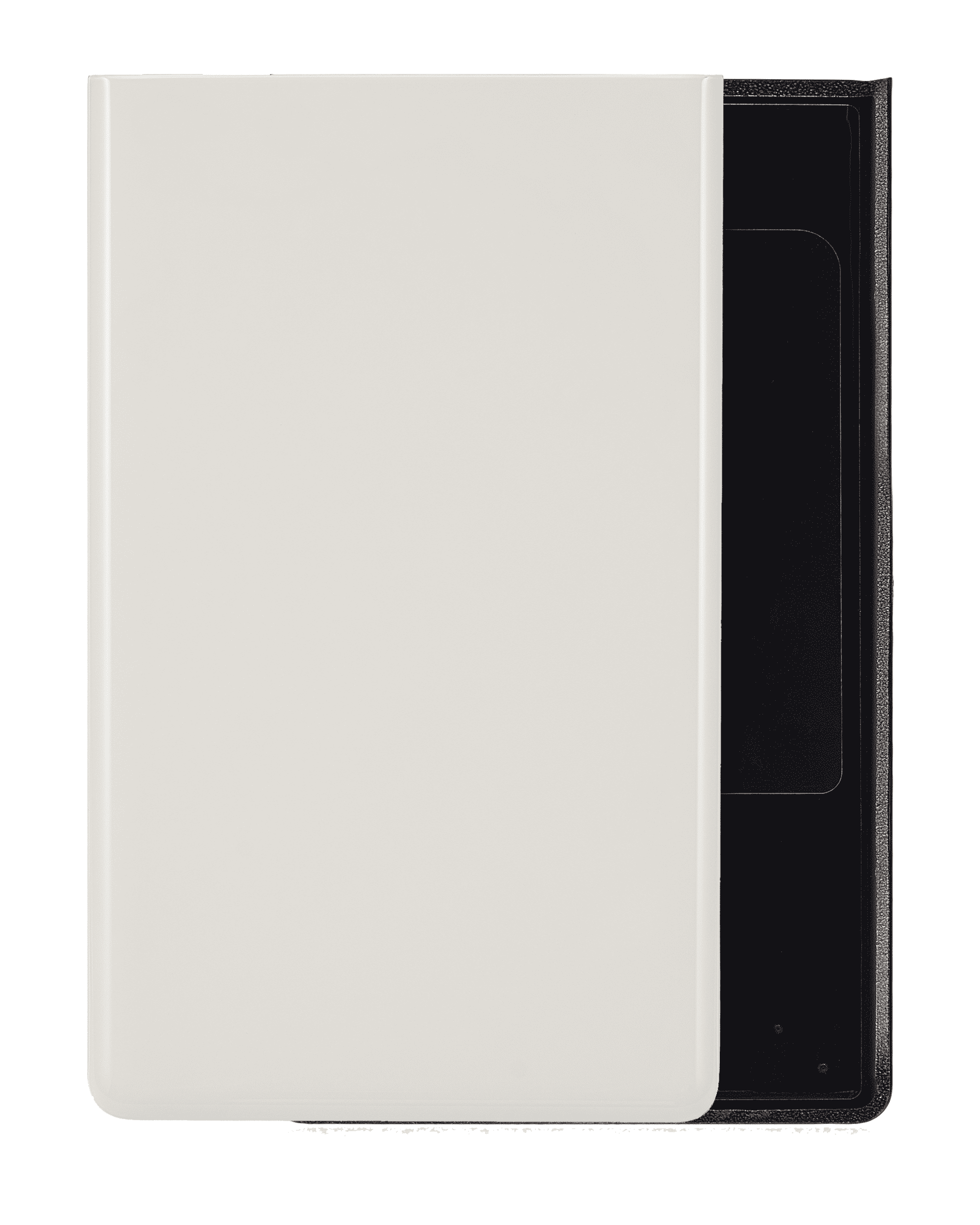Rückdeckelglas Baugruppe für Google Pixel 4a (Original) (Just Black) – Bild 3