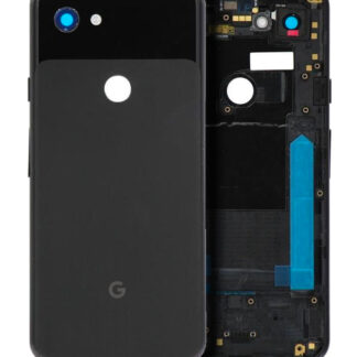 Rückgehäuse für Google Pixel 3a (Original) (Just Black)
