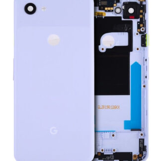 Rückgehäuse für Google Pixel 3a (Original) (Purple (Violett))