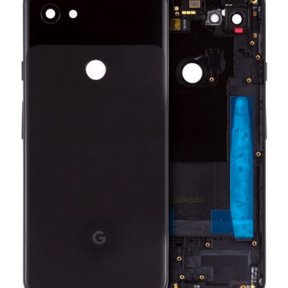 Rückgehäuse für Google Pixel 3a XL (Original) (Just Black)