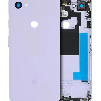 Rückgehäuse für Google Pixel 3a XL (Original) (Purple (Violett))