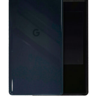 Rückgehäuse für Google Pixel 6 (Original) (Stormy Black)
